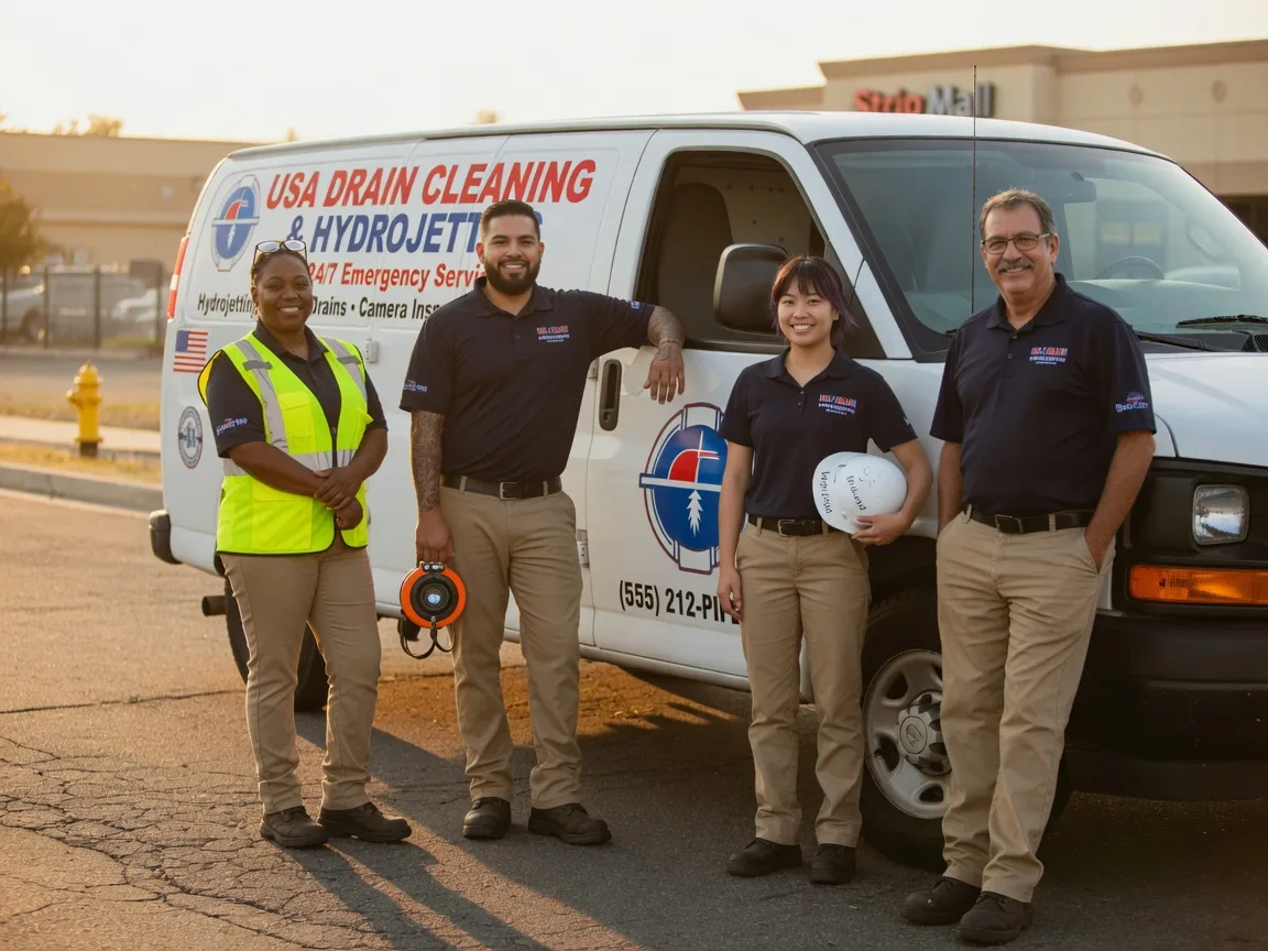 Drain Cleaning company in Le Grand, CA